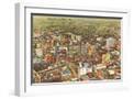 White Frame