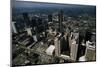 Aerial View of Atlanta-null-Mounted Photographic Print