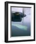 Aerial View of Baa Atoll, Maldives, Indian Ocean-Sergio Pitamitz-Framed Photographic Print