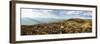 Aerial view of Barichara, Santander, Colombia-Panoramic Images-Framed Photographic Print