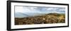 Aerial view of Barichara, Santander, Colombia-Panoramic Images-Framed Photographic Print