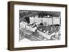 Aerial View of Beth Israel Hospital-null-Framed Photographic Print