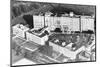 Aerial View of Beth Israel Hospital-null-Mounted Photographic Print