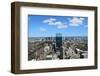 Aerial View of Boston, Massachusetts.-Trace Rouda-Framed Photographic Print