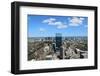 Aerial View of Boston, Massachusetts.-Trace Rouda-Framed Photographic Print