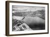 Aerial View of Boston-null-Framed Photographic Print