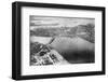 Aerial View of Boston-null-Framed Photographic Print