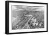 Aerial View of Boston-null-Framed Photographic Print