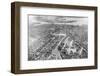 Aerial View of Boston-null-Framed Photographic Print