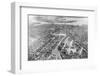 Aerial View of Boston-null-Framed Photographic Print