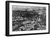Aerial View of Buckingham Palace, London, 1926-1927-null-Framed Giclee Print