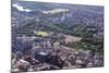 Aerial View of Buckingham Palace, London, England, United Kingdom, Europe-Peter Barritt-Mounted Photographic Print