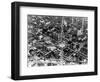 Aerial View of Buffalo-null-Framed Photographic Print