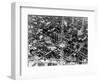 Aerial View of Buffalo-null-Framed Photographic Print