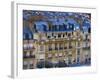 Aerial View of Buildings Seen from the Eiffel Tower, Paris, France-Jim Zuckerman-Framed Photographic Print