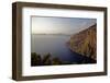 Aerial View of Butterfly Valley and the Lycia Coastline-Simon Montgomery-Framed Photographic Print