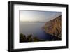 Aerial View of Butterfly Valley and the Lycia Coastline-Simon Montgomery-Framed Photographic Print