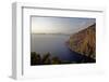 Aerial View of Butterfly Valley and the Lycia Coastline-Simon Montgomery-Framed Photographic Print