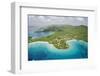 Aerial View of Caneel Bay Resort on St. John-Macduff Everton-Framed Photographic Print