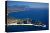 Aerial View of Cape of Good Hope-Charles O'Rear-Stretched Canvas