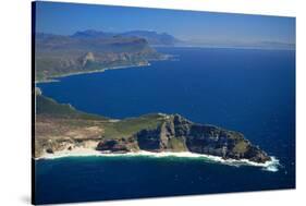 Aerial View of Cape of Good Hope-Charles O'Rear-Stretched Canvas