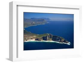 Aerial View of Cape of Good Hope-Charles O'Rear-Framed Photographic Print