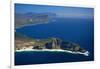 Aerial View of Cape of Good Hope-Charles O'Rear-Framed Photographic Print