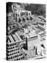 Aerial View of Caracas Buildings-null-Stretched Canvas