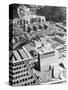 Aerial View of Caracas Buildings-null-Stretched Canvas