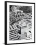 Aerial View of Caracas Buildings-null-Framed Photographic Print