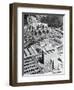 Aerial View of Caracas Buildings-null-Framed Photographic Print