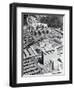 Aerial View of Caracas Buildings-null-Framed Photographic Print