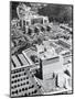 Aerial View of Caracas Buildings-null-Mounted Photographic Print