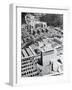 Aerial View of Caracas Buildings-null-Framed Photographic Print