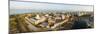 Aerial View of Cartagena Old Town, Bolivar Department, Colombia-Panoramic Images-Mounted Photographic Print