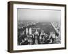 Aerial View of Central Park-null-Framed Photographic Print