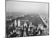 Aerial View of Central Park-null-Mounted Photographic Print