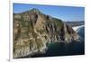 Aerial View of Chapman's Peak Drive, Cape Town, South Africa-David Wall-Framed Photographic Print