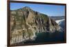 Aerial View of Chapman's Peak Drive, Cape Town, South Africa-David Wall-Framed Photographic Print