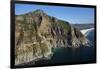 Aerial View of Chapman's Peak Drive, Cape Town, South Africa-David Wall-Framed Photographic Print