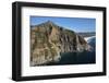 Aerial View of Chapman's Peak Drive, Cape Town, South Africa-David Wall-Framed Photographic Print