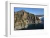 Aerial View of Chapman's Peak Drive, Cape Town, South Africa-David Wall-Framed Photographic Print