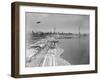 Aerial View of Chicago World's Fair-null-Framed Photographic Print