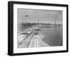 Aerial View of Chicago World's Fair-null-Framed Photographic Print