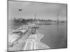 Aerial View of Chicago World's Fair-null-Mounted Photographic Print