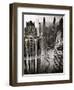 Aerial View of Chicago-null-Framed Photographic Print
