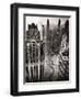 Aerial View of Chicago-null-Framed Photographic Print