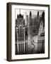 Aerial View of Chicago-null-Framed Photographic Print