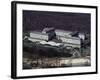 Aerial View of CIA Building-null-Framed Photographic Print