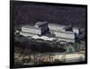 Aerial View of CIA Building-null-Framed Photographic Print